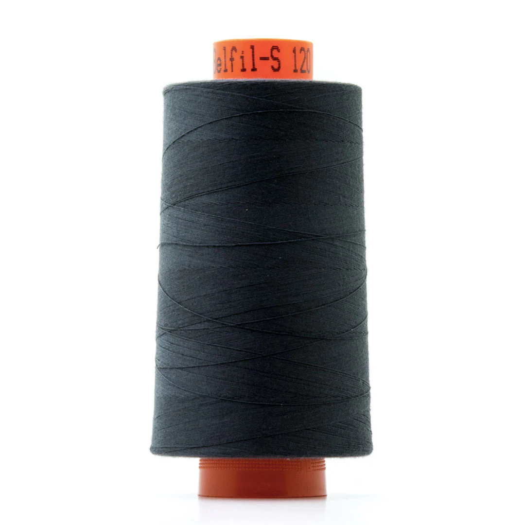 Promotion bobines de fil surjeteuse, fil polyester 5000m/1000m